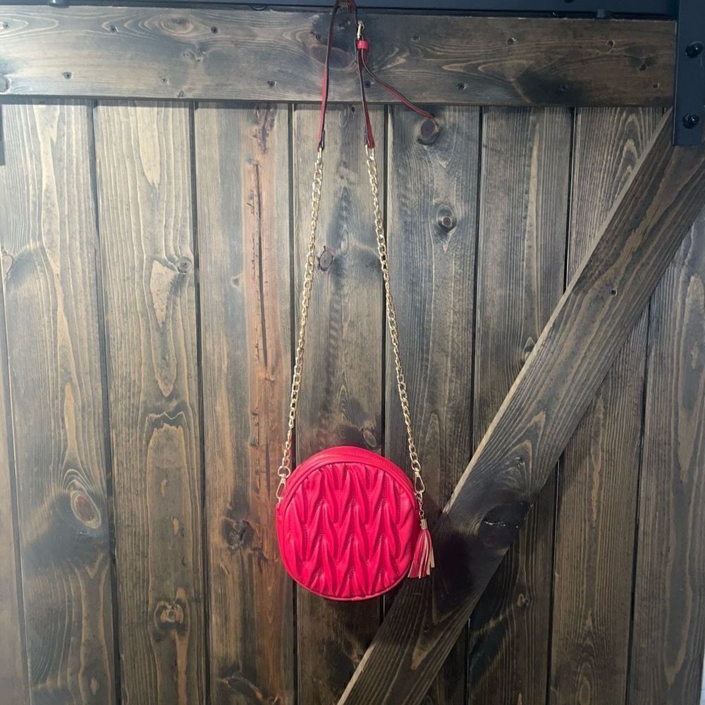 Unbranded Red Purse